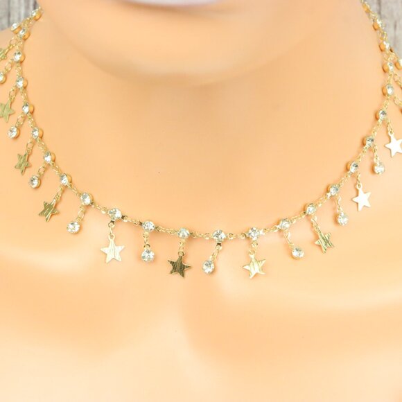 Minimalist Necklace Chain, Elegant Jewelry for Women & Girls | MLCRC1924 - Picture 6 of 10